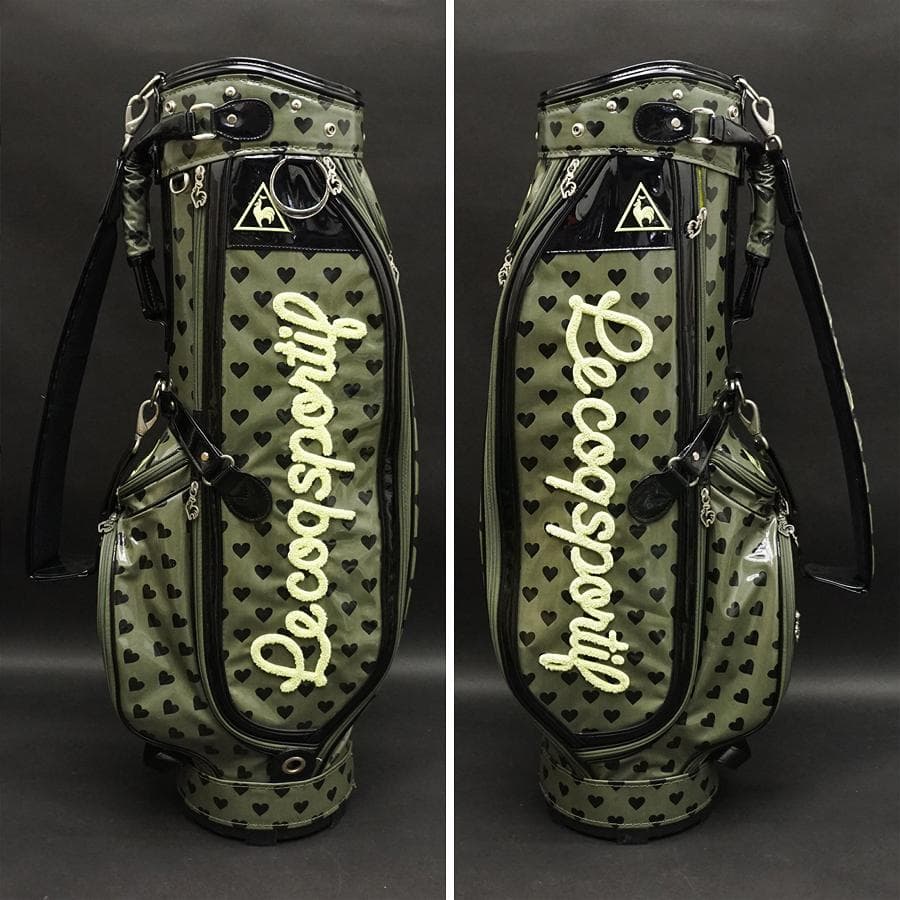 ルコックゴルフ レディース キャディバッグ