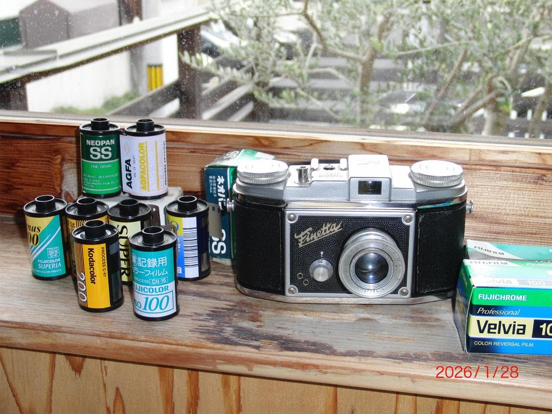 【撮影画像有】CASIO オールドデジカメ EXILIM EX-FC100