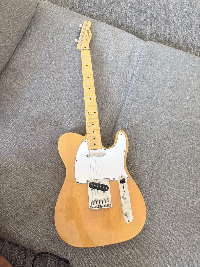 ギター Squier Telecaster