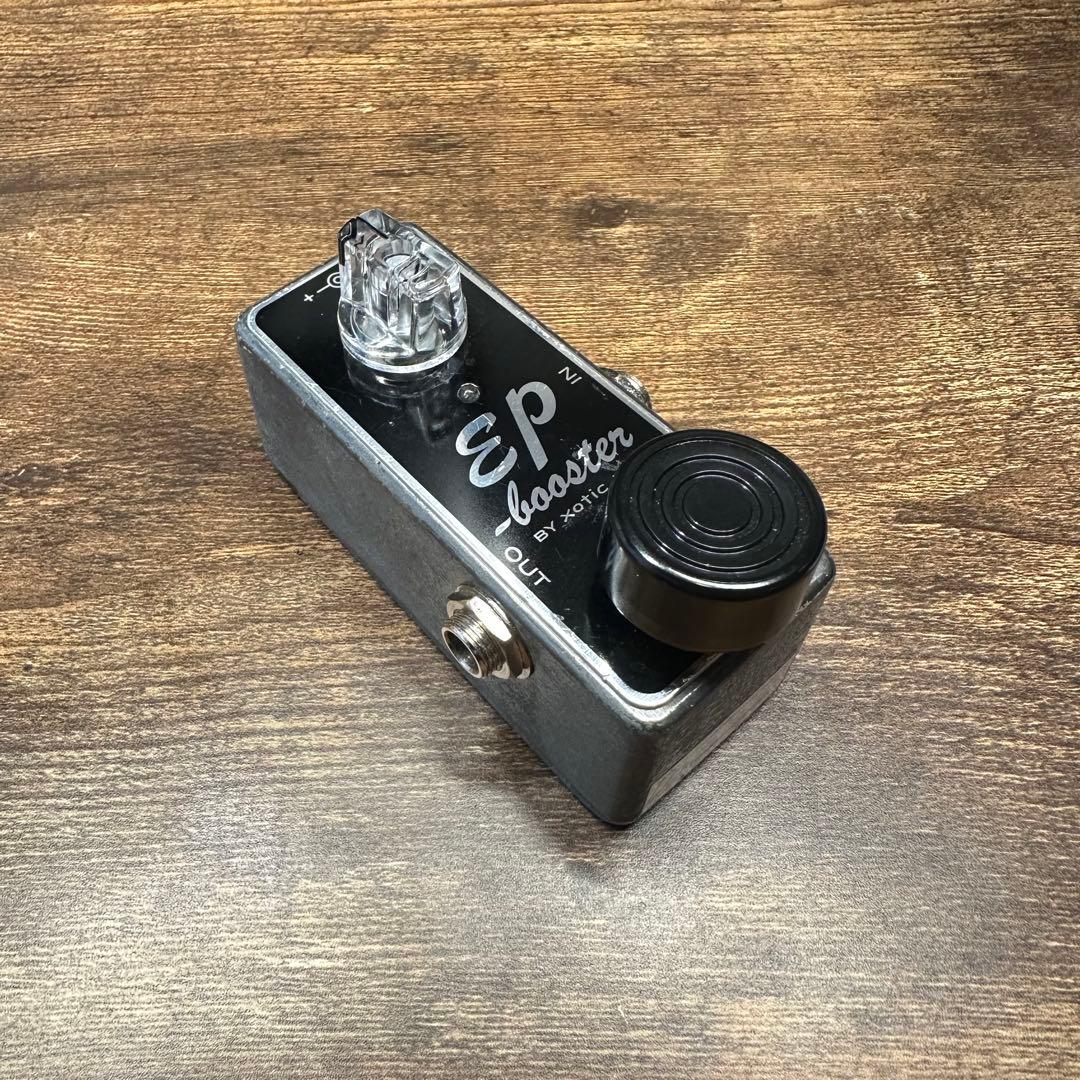 Exotic Effects EP Booster ギターエフェクター