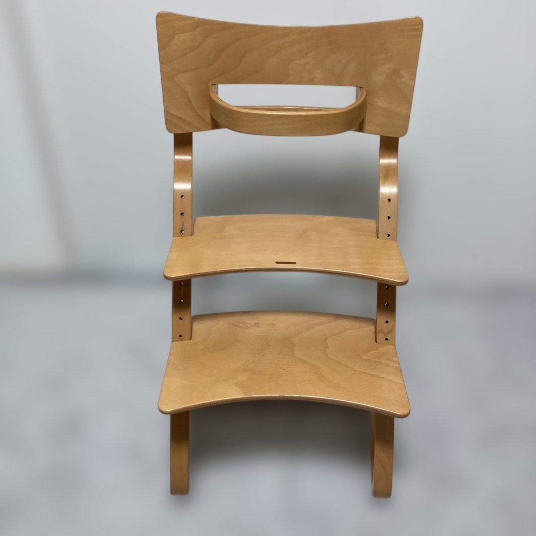 Leander リエンダー　ハイチェア チェリー