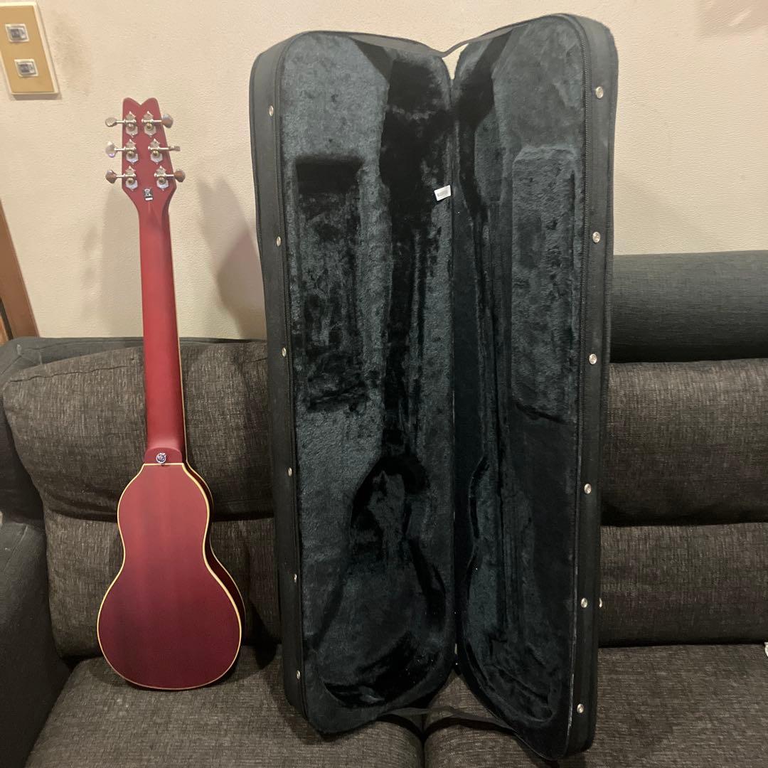 Washburn Rover ピックアップ付きアコースティックギター