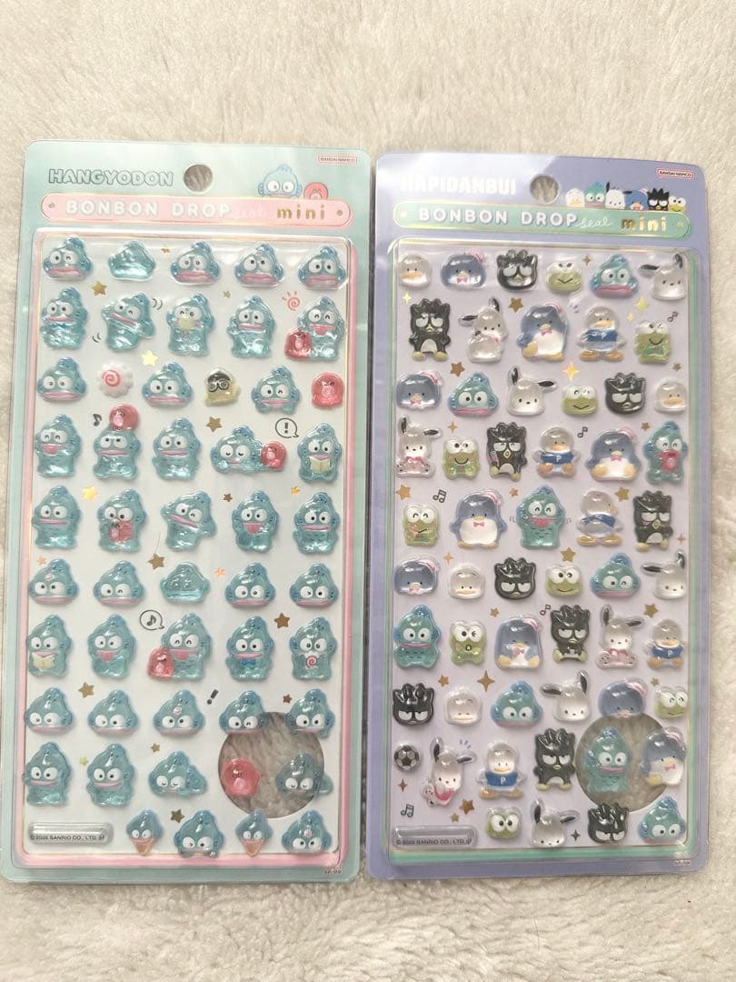 BONBONDROPシール mini ☆ サンリオ　正規品