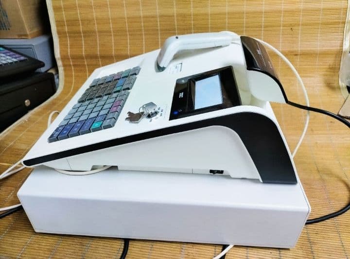 テックレジスター　MA-770　フル設定無料　最新最上位機種　987852