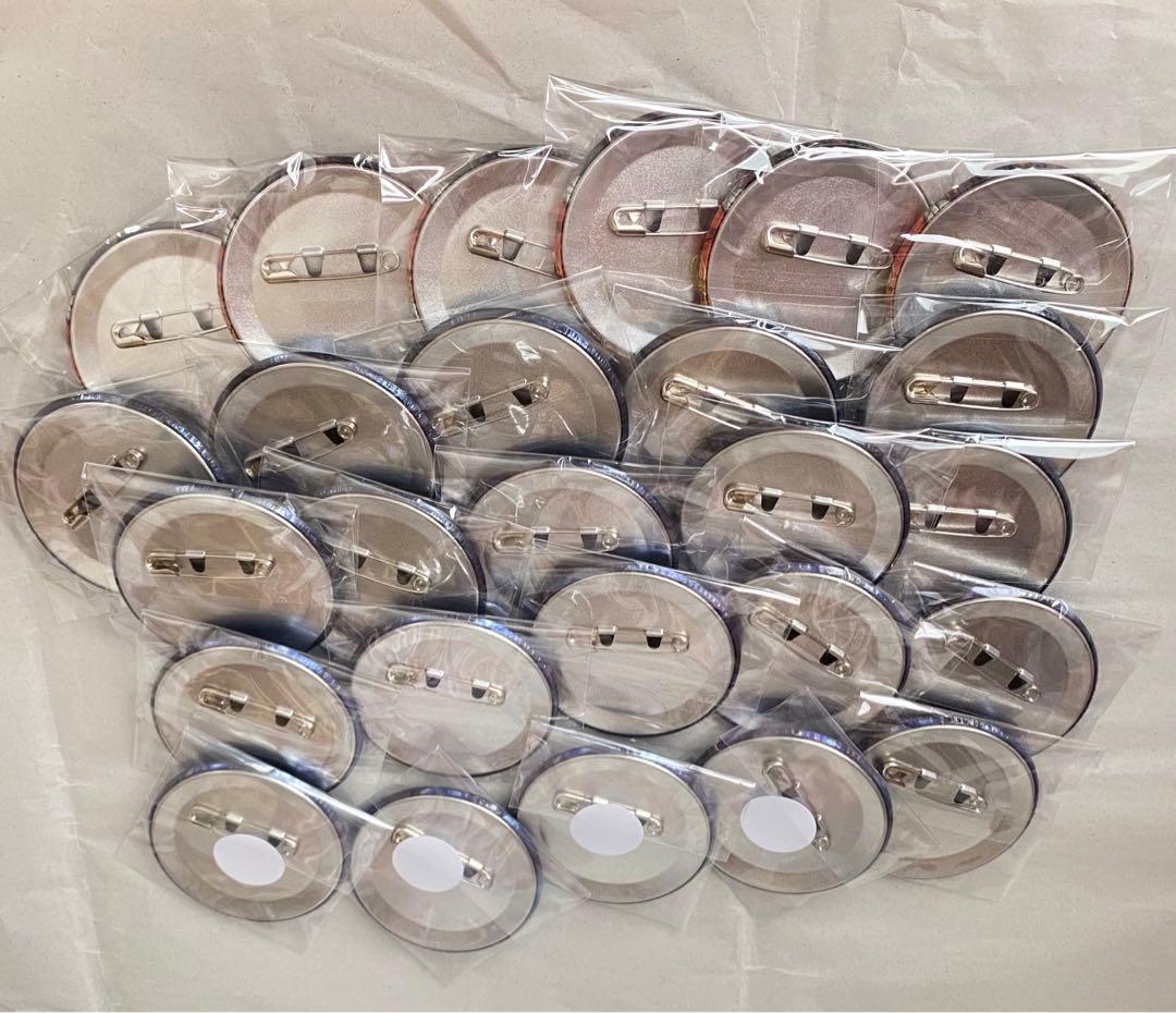 パラライ　伊藤紗月　西門直明　缶バッジ　26個　まとめ売り　5周年