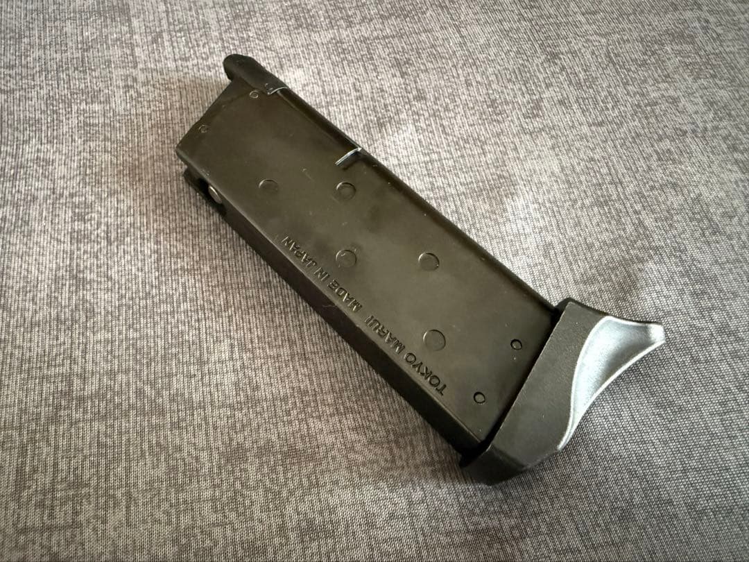 東京マルイ AM45 ガスブローバック　ガンゲイルオンラインコラボモデル