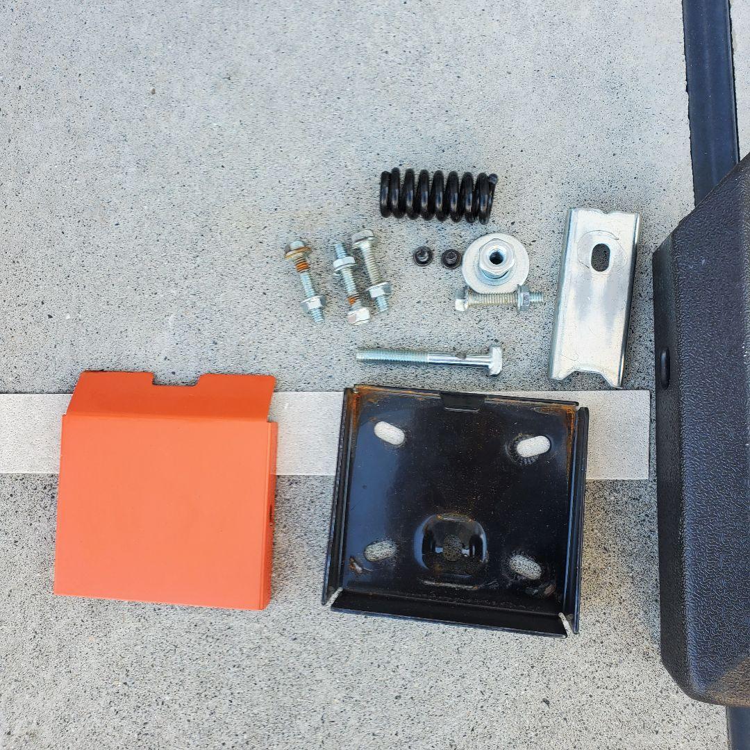 SPALDING スポルディング　バスケットゴール　54インチ