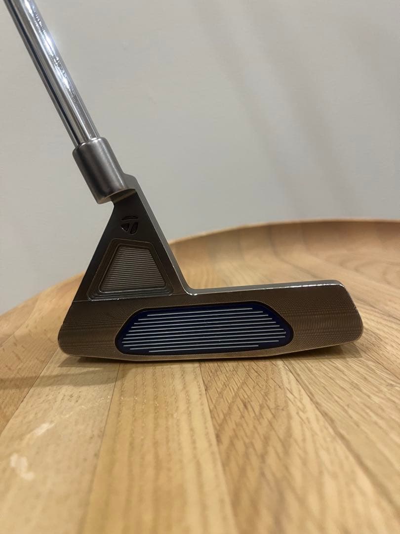 テーラーメイド TRUSSパター TB1 レフティ 左用 純正ウェイト搭載
