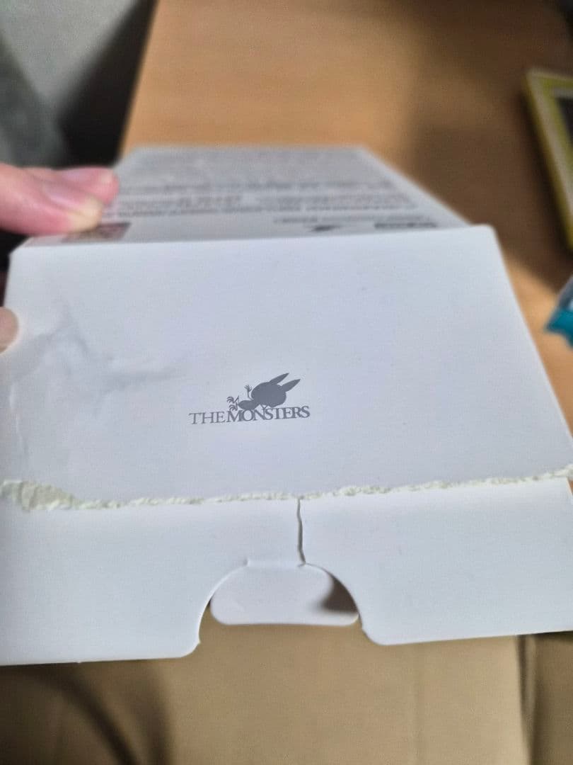 Labubu Big into Energy シークレット