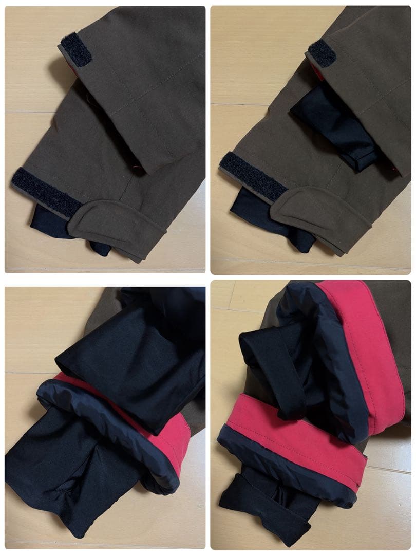 セール中❣️ MILLET ミレー スキーウェア スノボウェア 上下 セットアップ