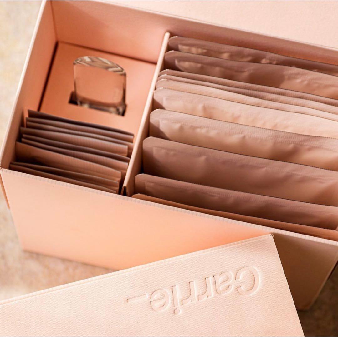 新品未使用品　炭酸パック