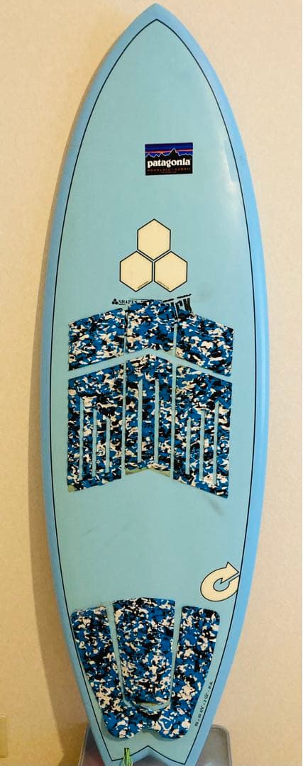 最終値下中CHANNEL S PODMOD 5'6 アルメリック