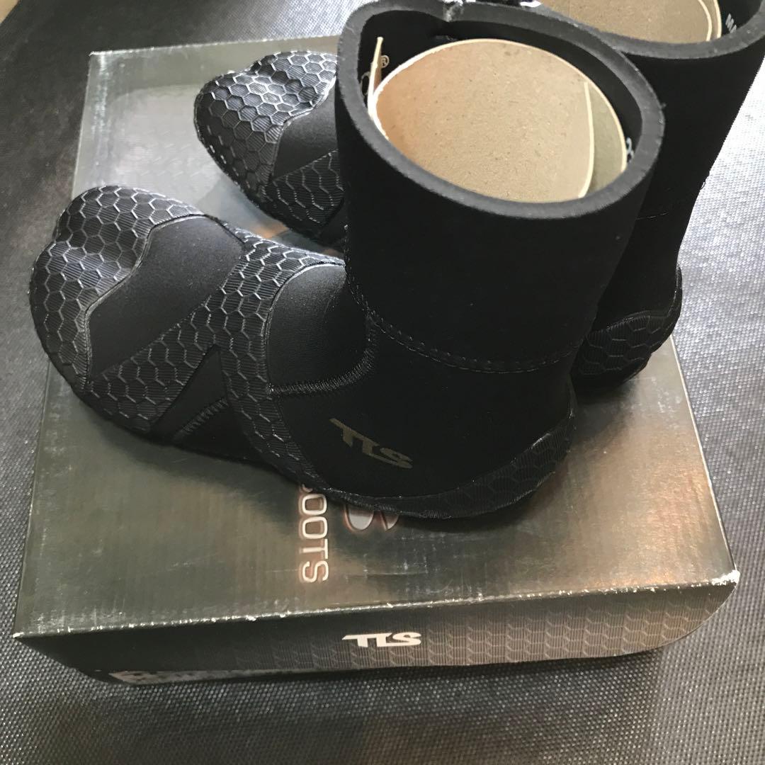 TLSX-FIT サーフブーツ 23cm5mm箱なし発送定価11,000