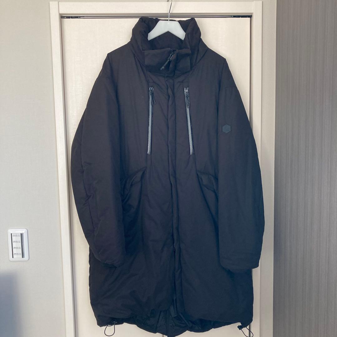 ジャケット・アウター lantern heating coat