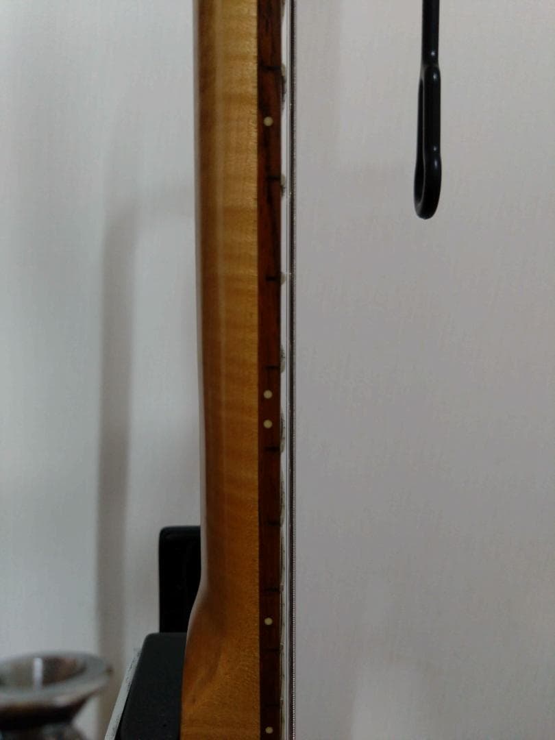 【remさん専用】B.C. Rich ASM 1 ブラックラメ入 エレキギター