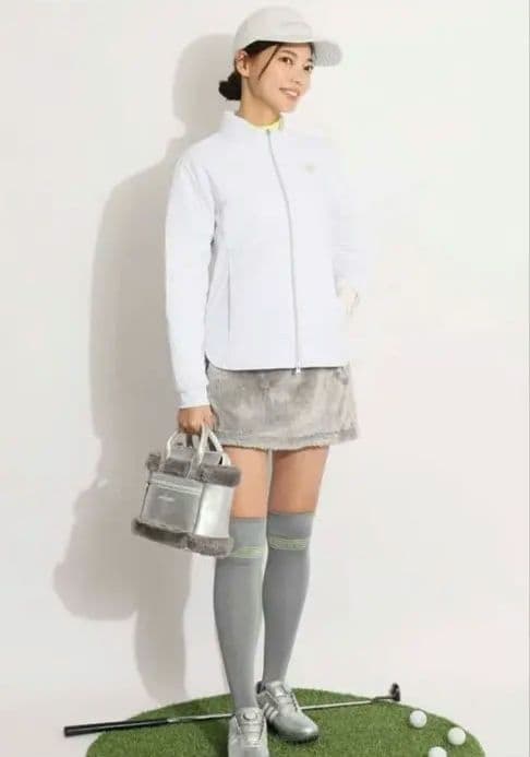 【新品・未使用】New balance ゴルフジャケット レディース Mサイズ