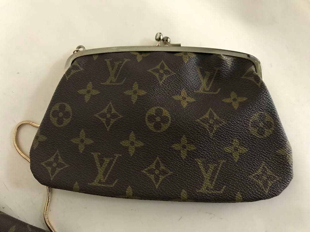 ルイヴィトン ショルダーバッグ バケツ