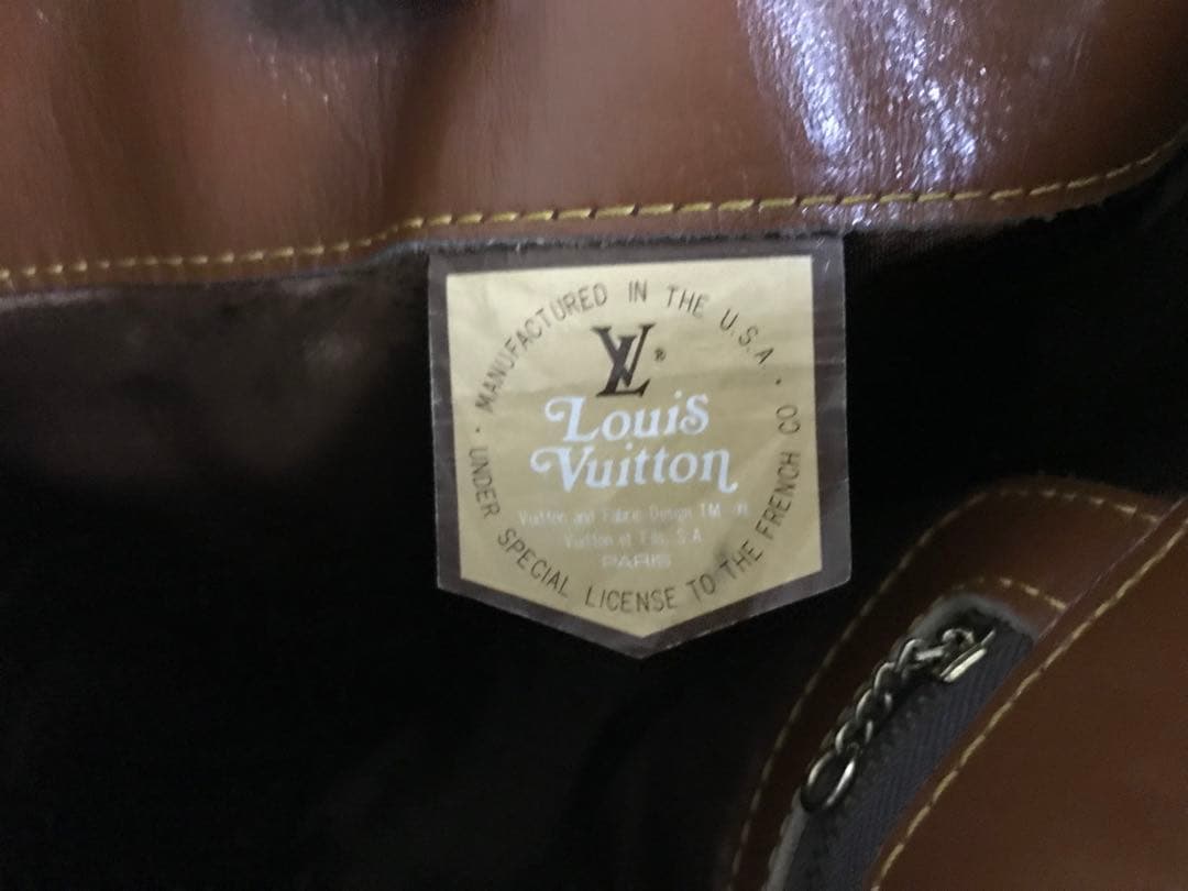 ルイヴィトン ショルダーバッグ バケツ