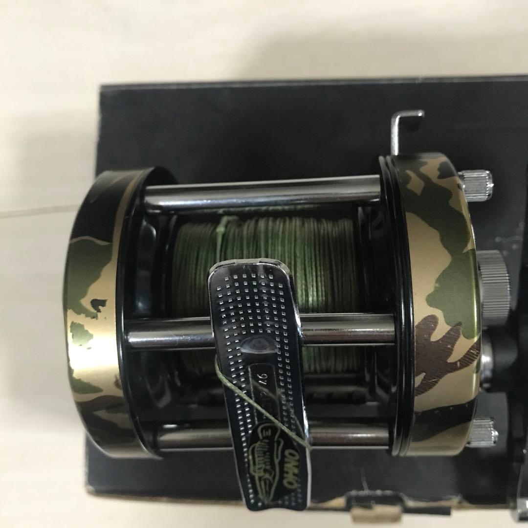 アブ　アンバサダー6500C3 CAMO