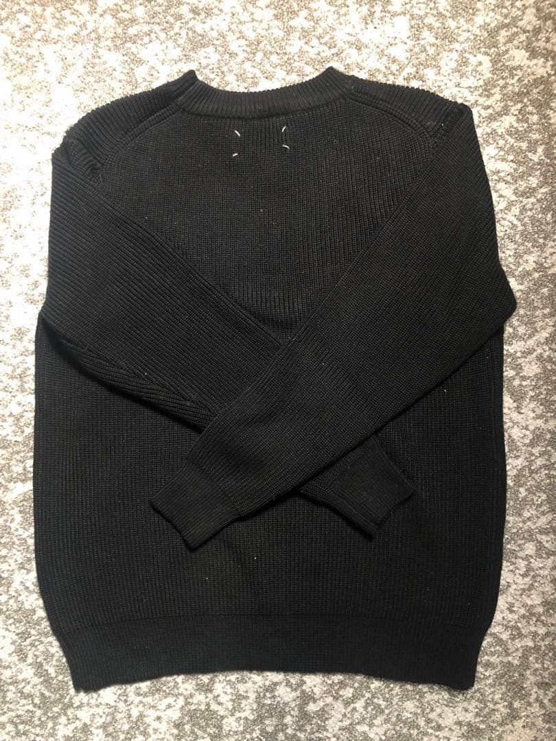 新品未使用✨ Maison Margiela クルーネックセーター ニット M