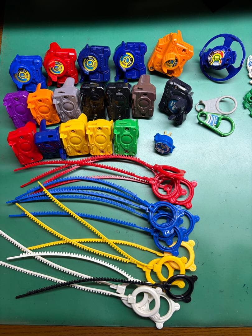 バク転シュートベイブレード　まとめ売り