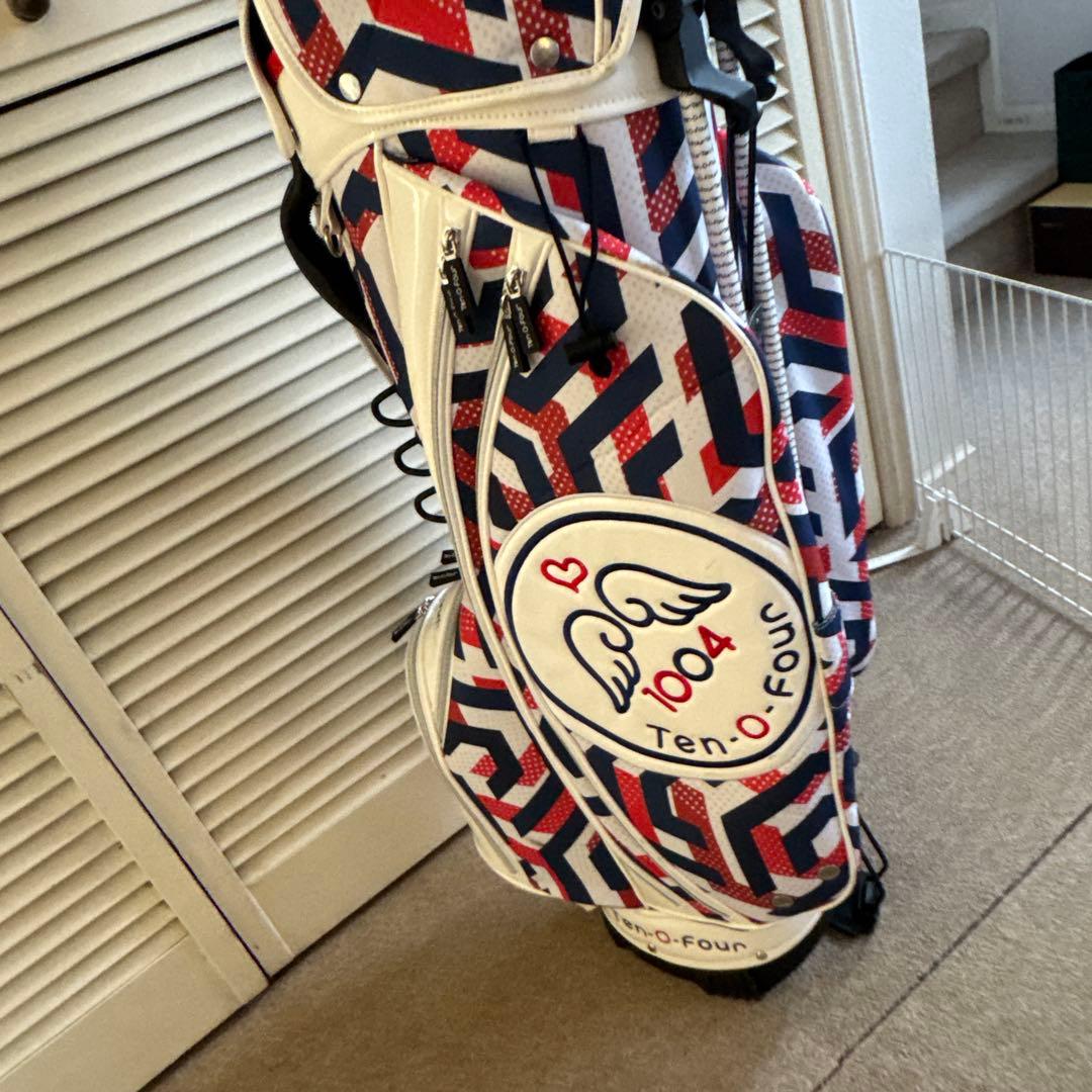 TEN－ＯーFOUR キャディバック