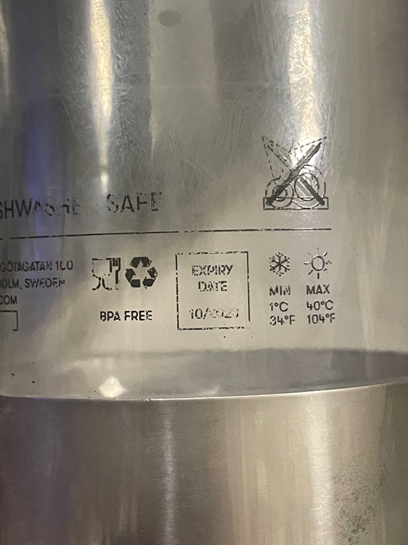 aarke carbonator 3 【炭酸水メーカー ステンレス製】