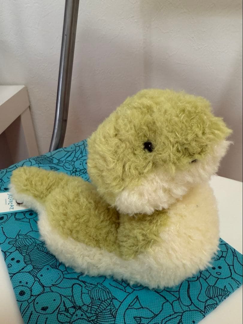 ぬいぐるみ  little snake