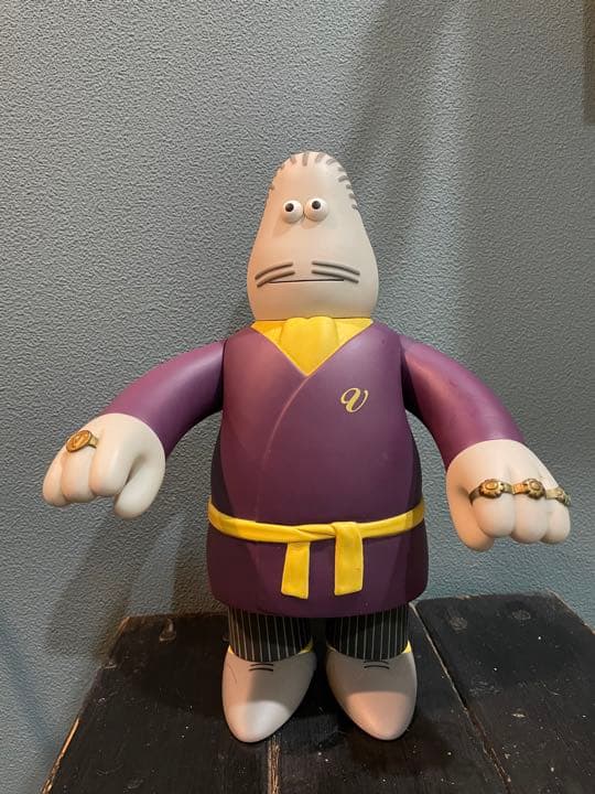 AMOS TOY「Mr. Vortigern」