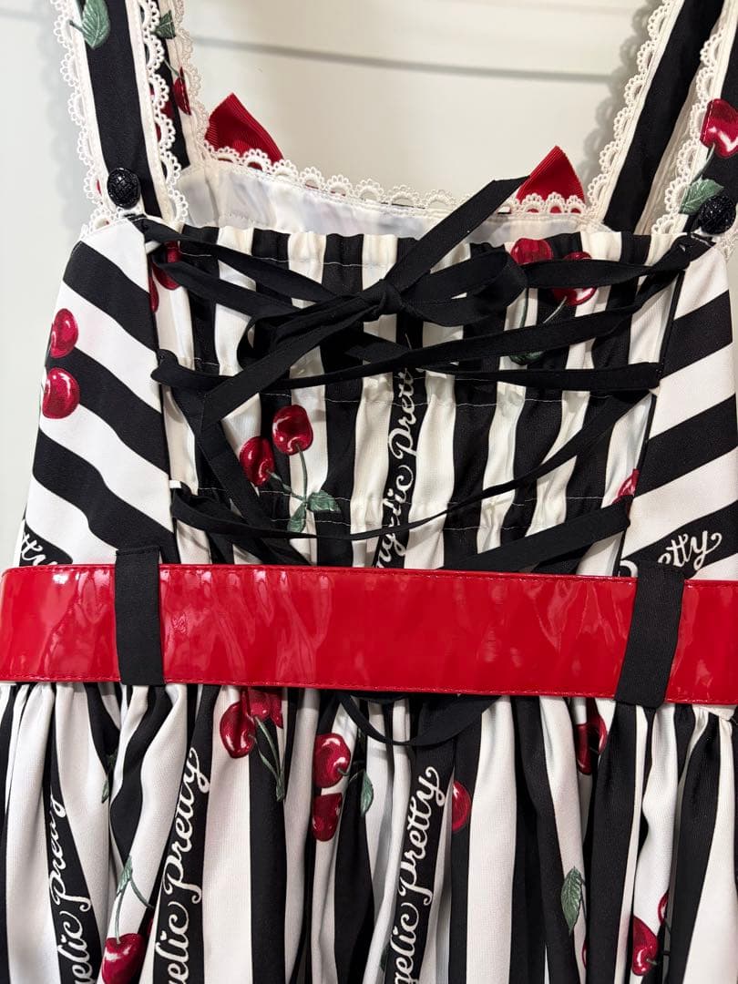 【最終値下げ】Angelic Pretty Cherry Stampセット