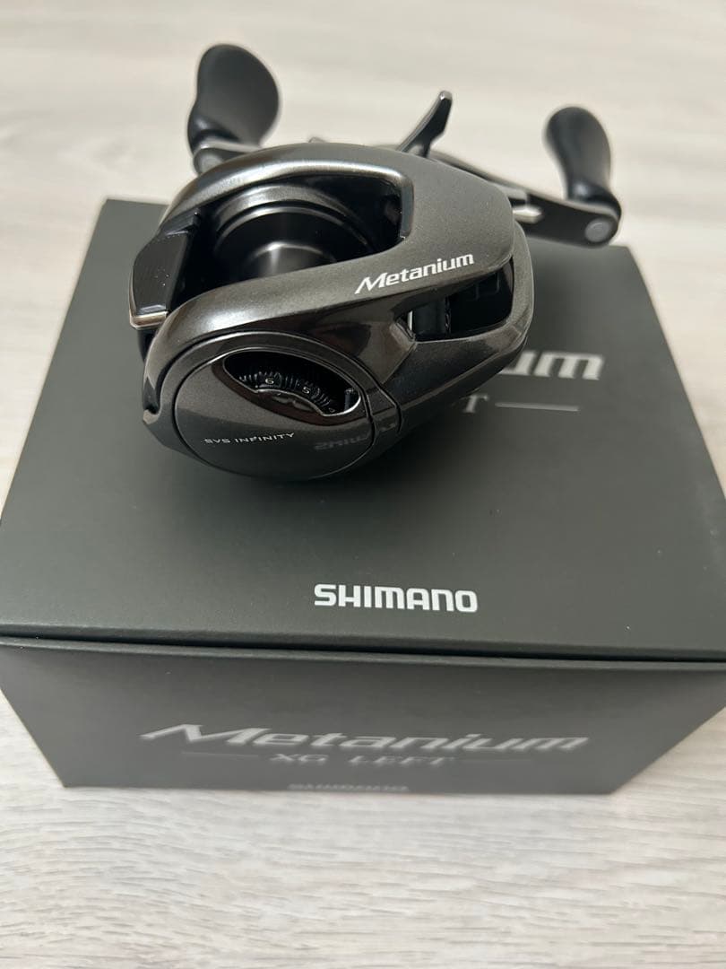 シマノ 20メタニウムXG LEFT