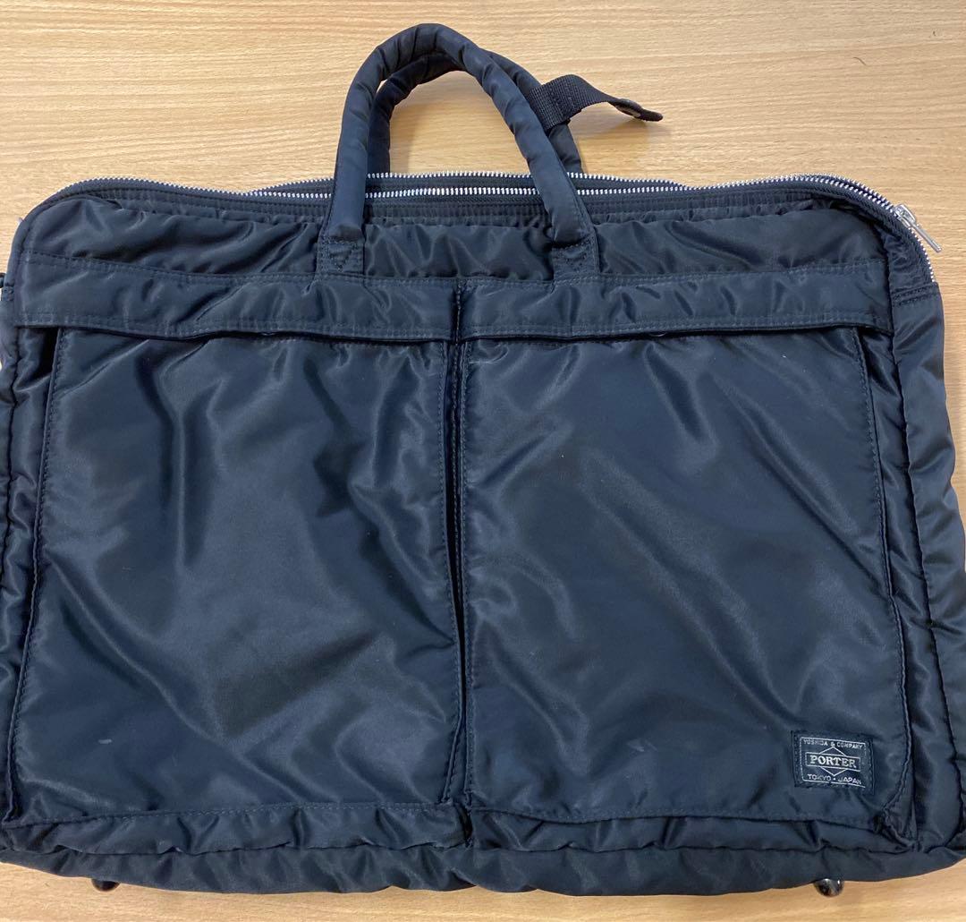吉田カバン　PORTER TANKER ビジネス