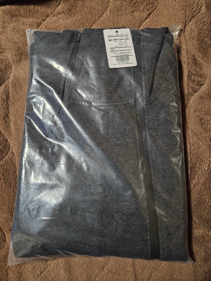 ゴレアドール ドライスウェットジャケット LL