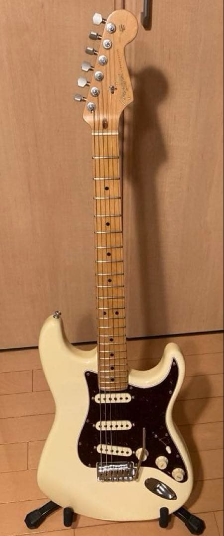 フェンダー　アメリカンスタンダードストラトキャスター　改　カスタムショップ　69