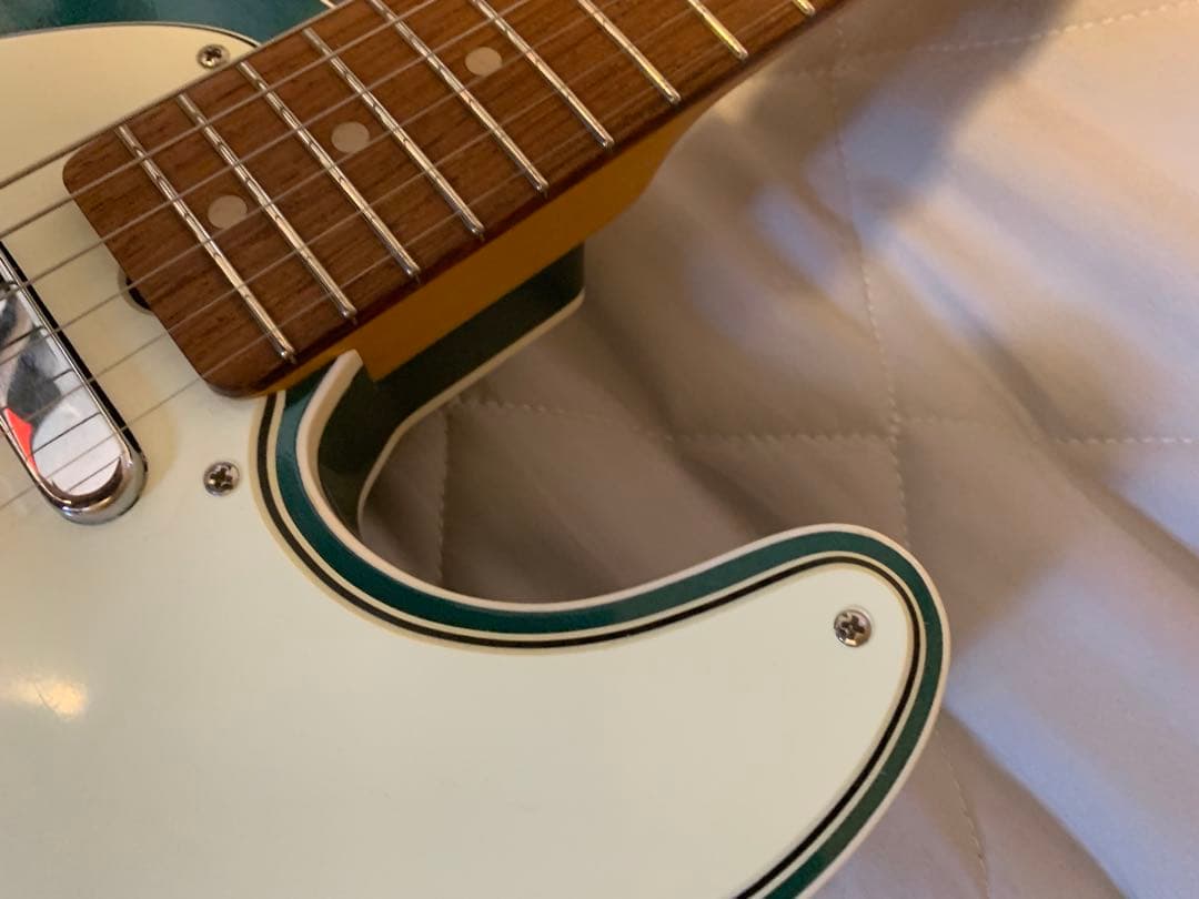 【美品】Vanzandt TLVR2 Lake Placid Blue