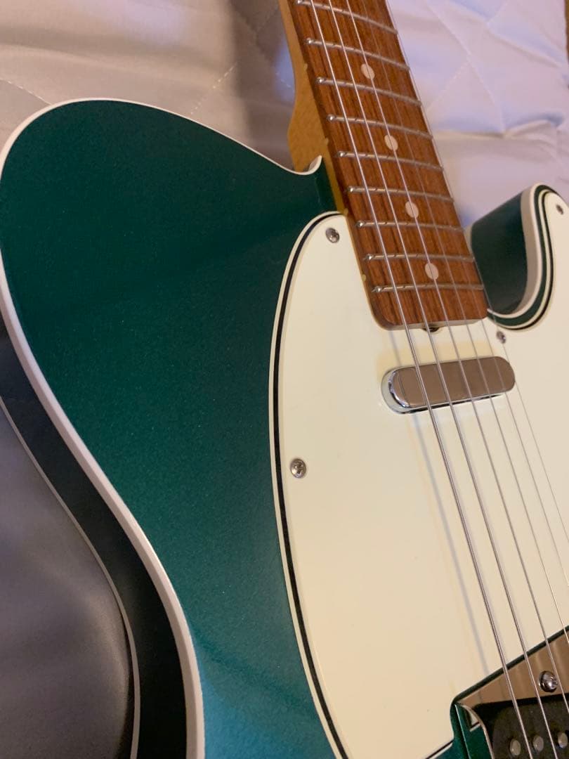 【美品】Vanzandt TLVR2 Lake Placid Blue