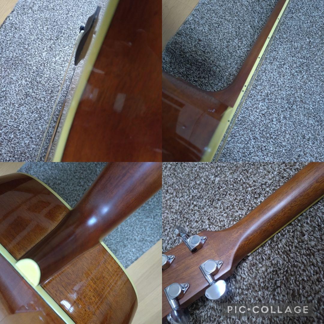 YAMAHA FS-720S アコースティックギター