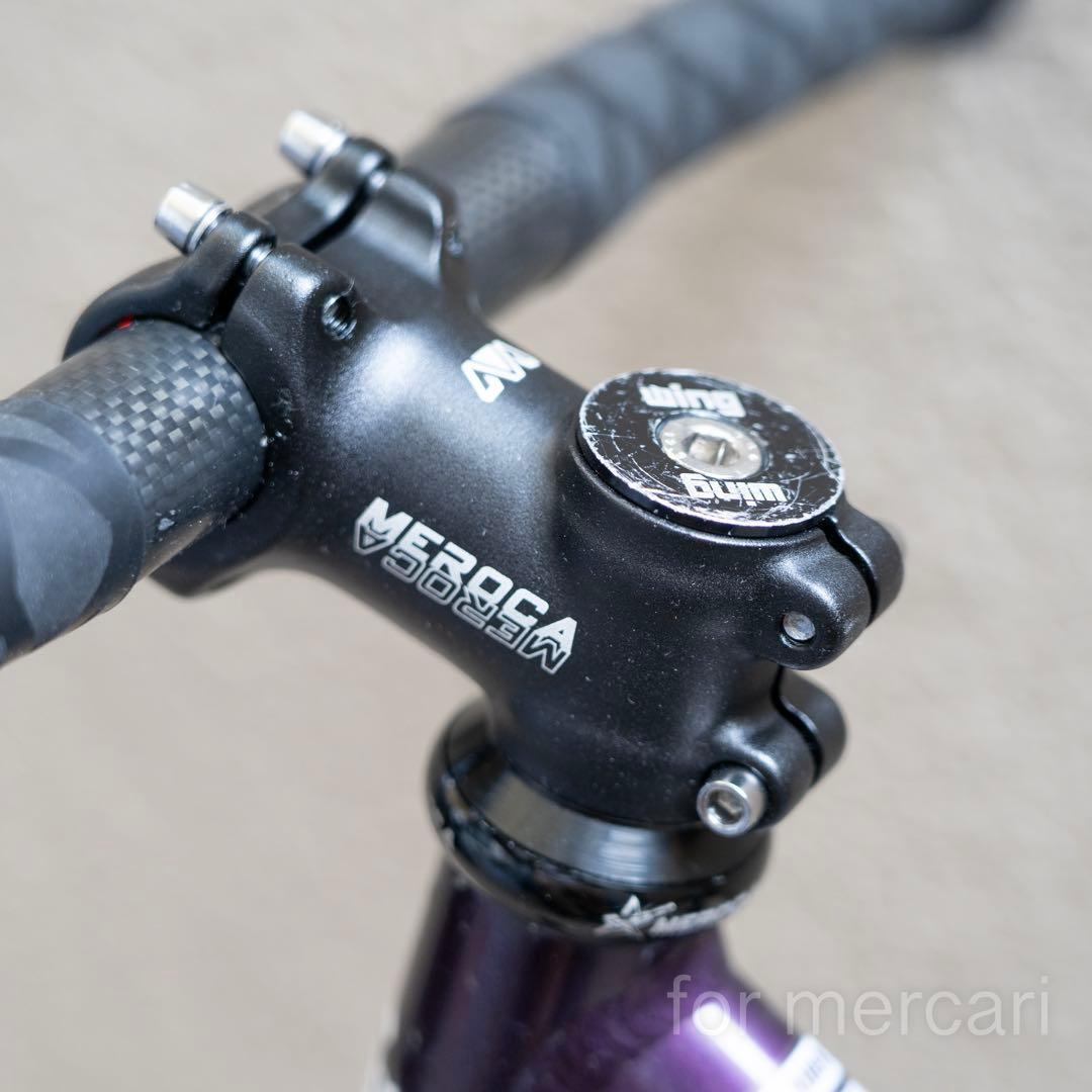 ヘッドカスタム⭐︎ストライダーPRO⭐︎限定色メタリックパープル