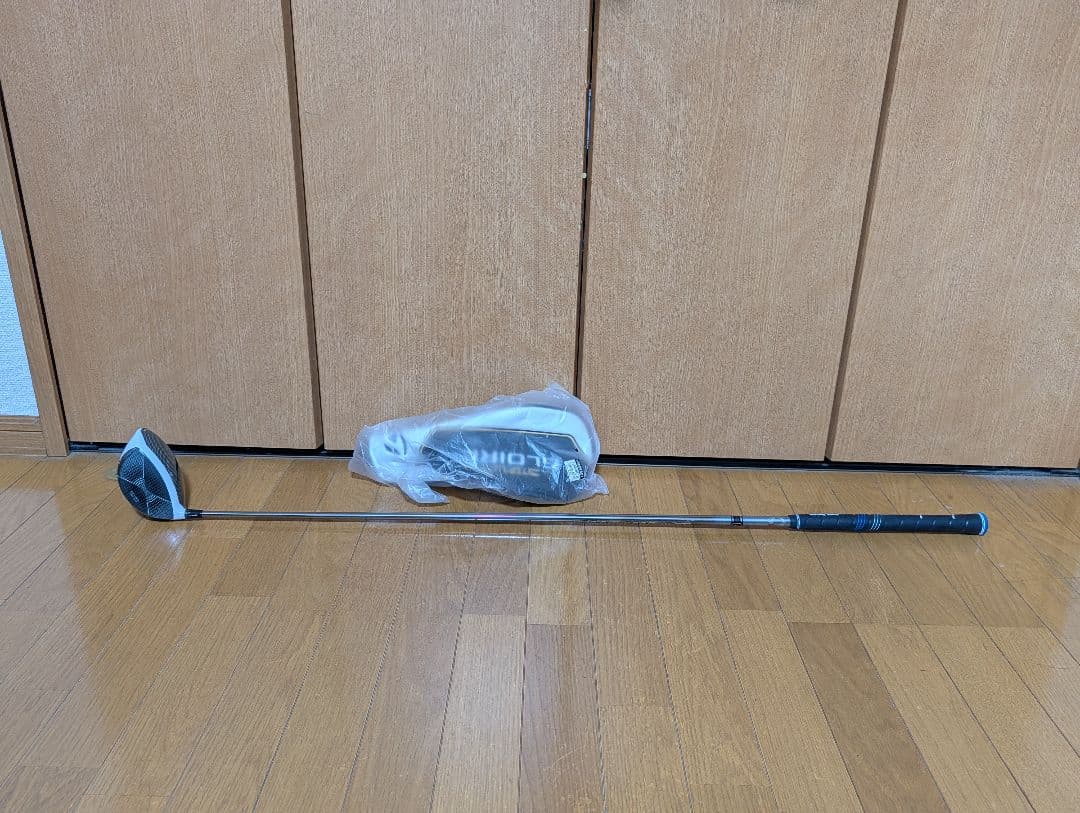 ステルスグローレプラス　ドライバー　9.5°　Diamana　GT 50S