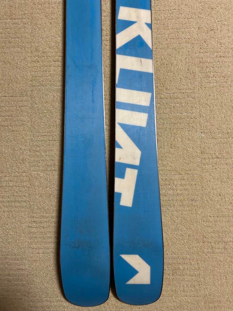 KLINT クリント　PIPE STAR 172cmフリースキー