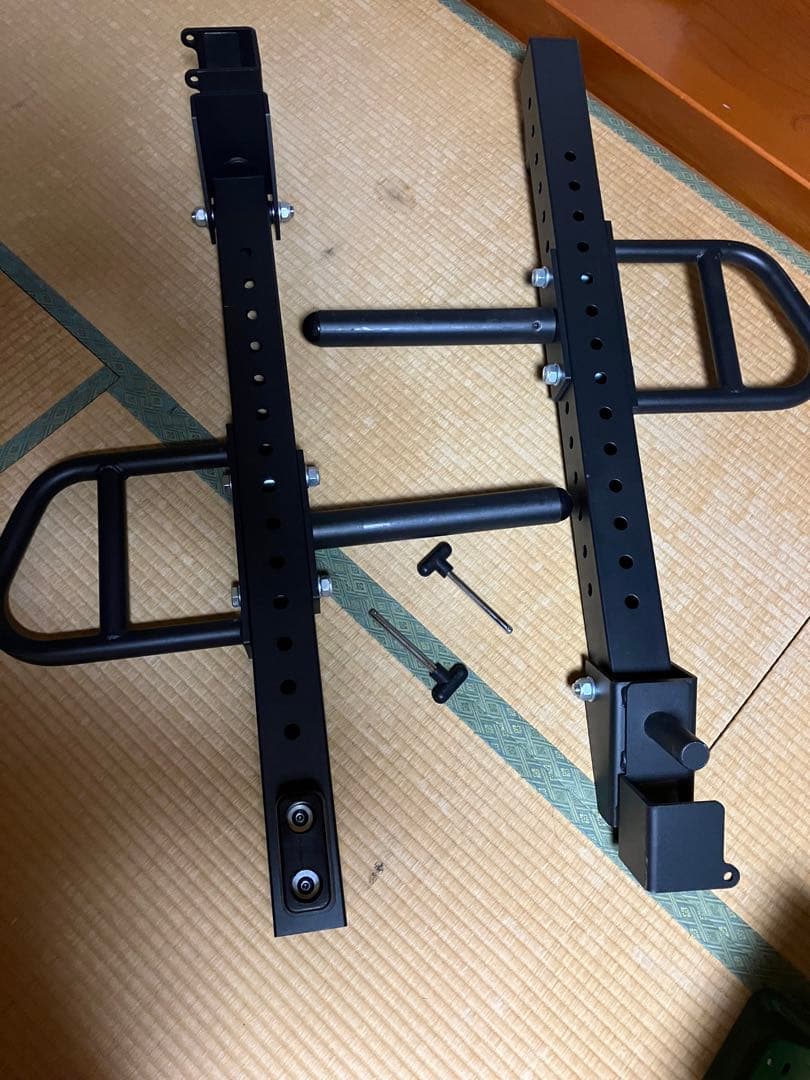 アイロテック パワーラックHPM専用 ジャマーアーム　値下げ不可