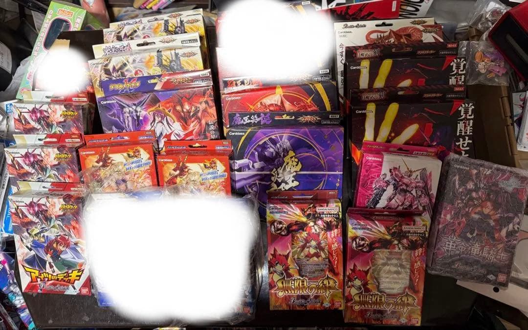 バトスピ 引退品　まとめ　値下げ可