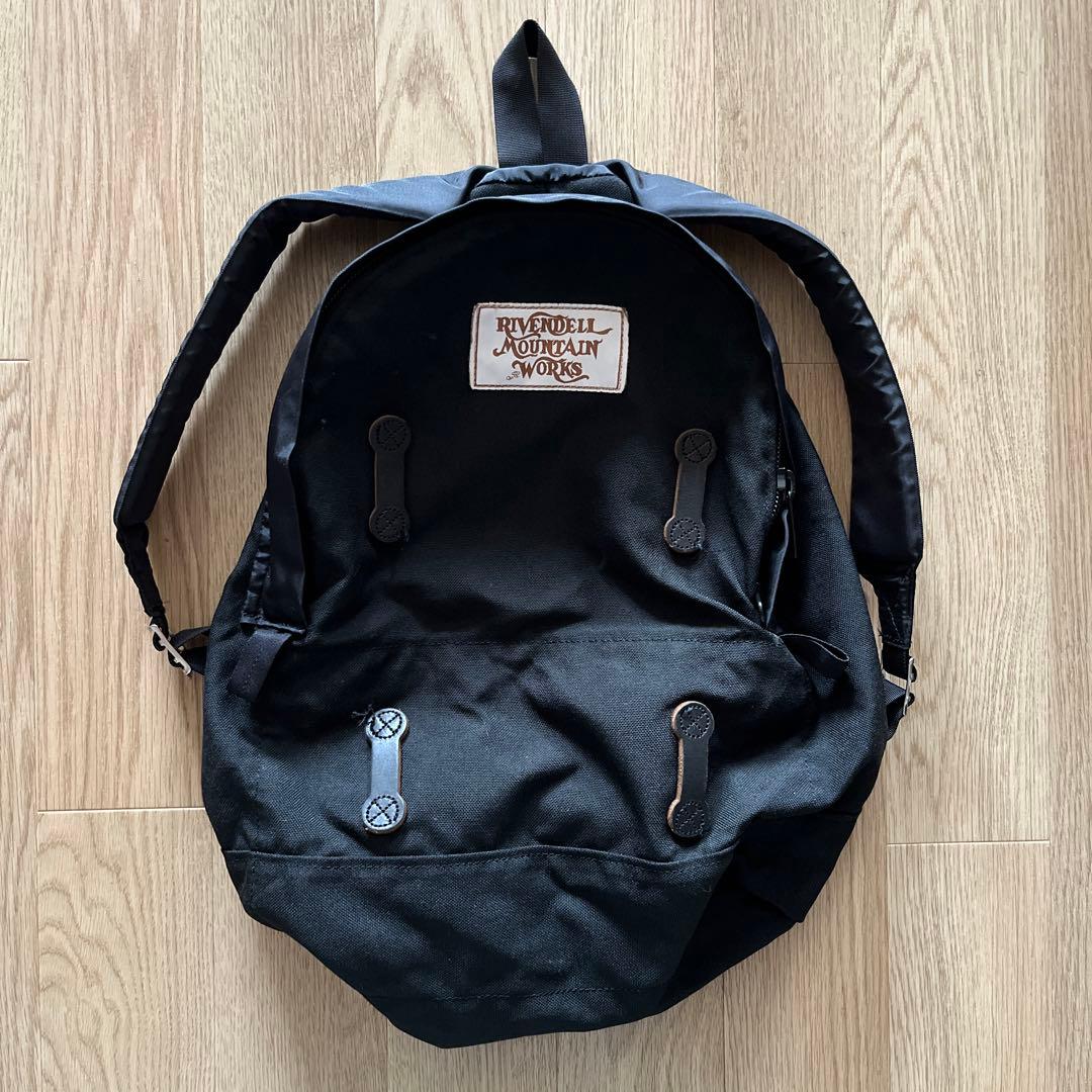 rivendell mountain works リュック