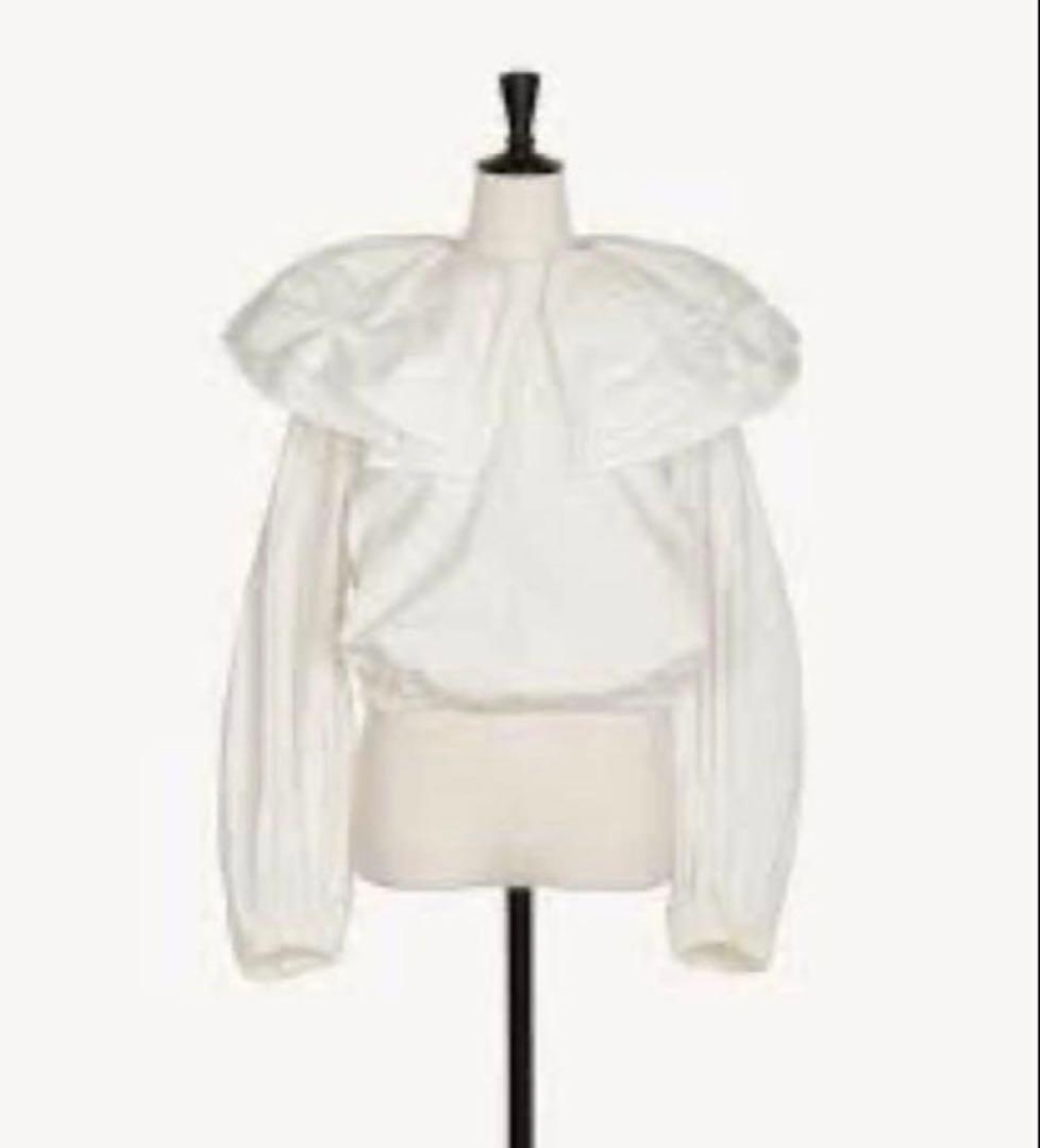 LUDLOW ELIZABETH blouse ブラウス　タキマキ着用