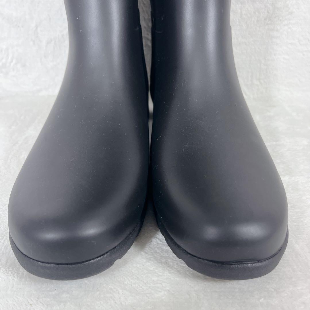 未使用級✨ハンター リファインドトール 長靴 レインブーツ 大草直子さん UK6