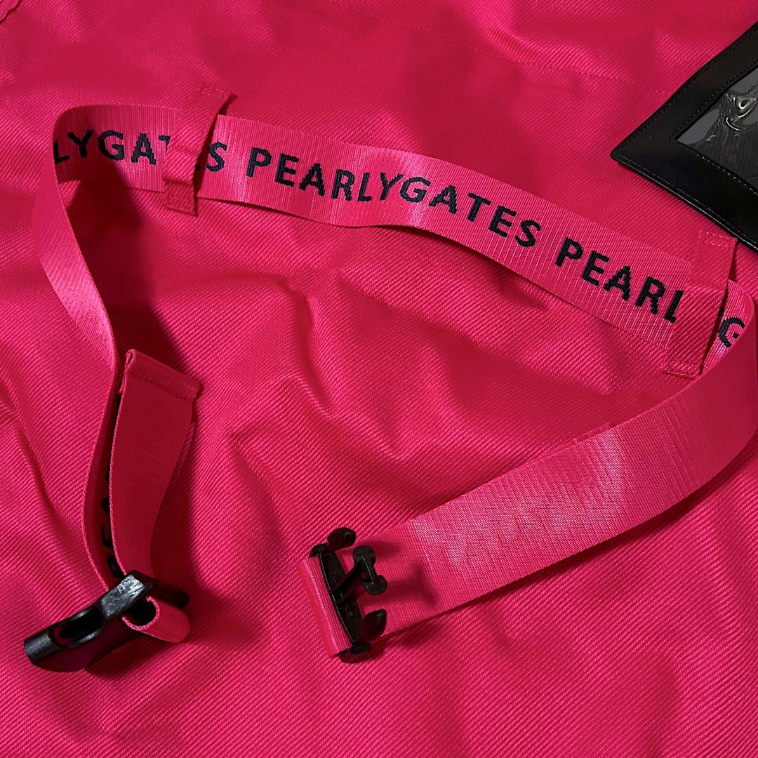 090 パーリーゲイツ 9型口枠 46インチ キャディバッグ トラベルカバー