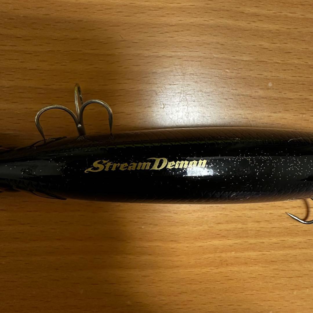 ビッグベイトセット デプス メガバス ジャッカル デュオ エバーグリーン