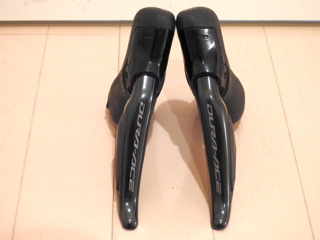 シマノ DURA-ACE ST-R9270 STIレバー 油圧ブレーキキャリパー