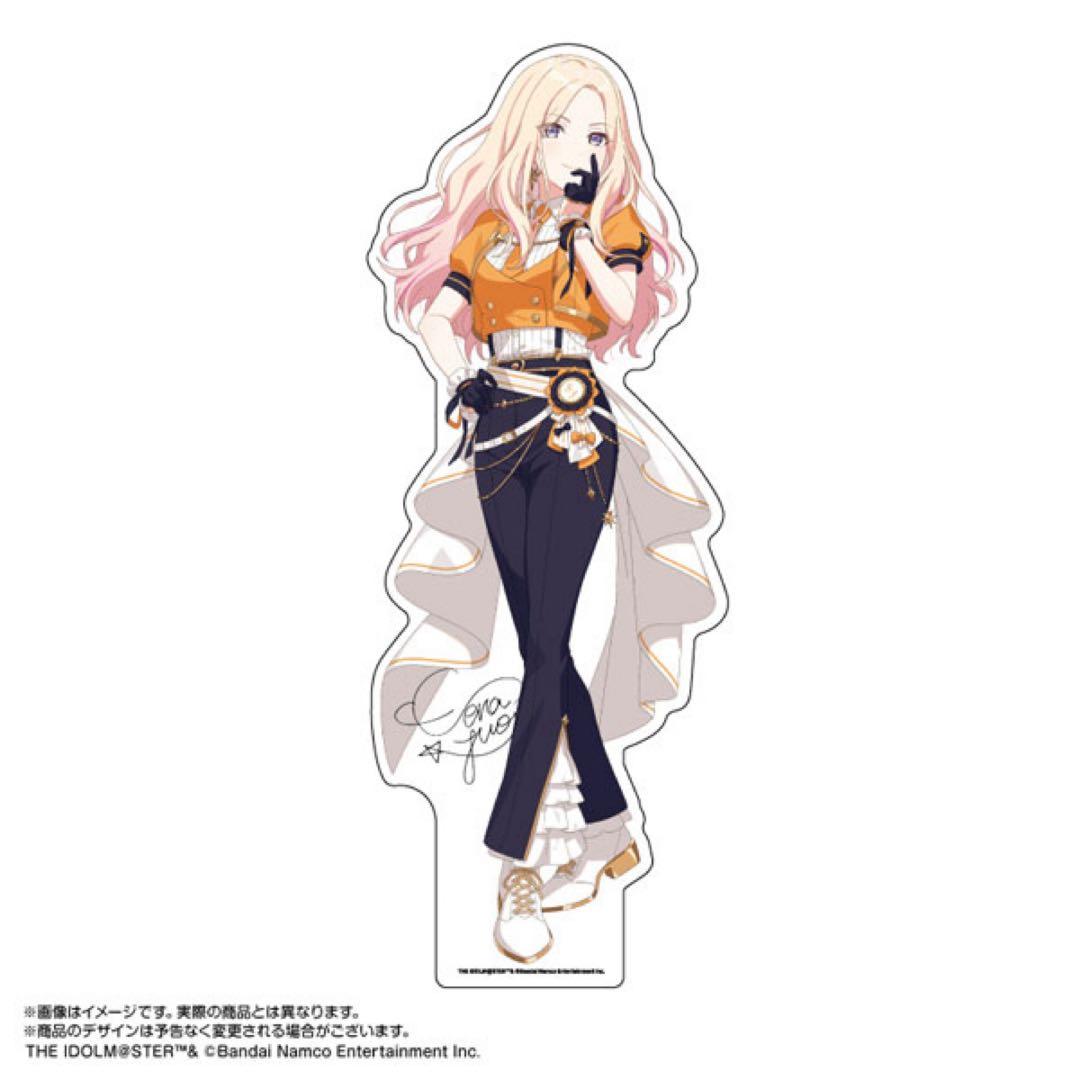 学園アイドルマスター 等身大パネル 十王星南 The 1st Milestone