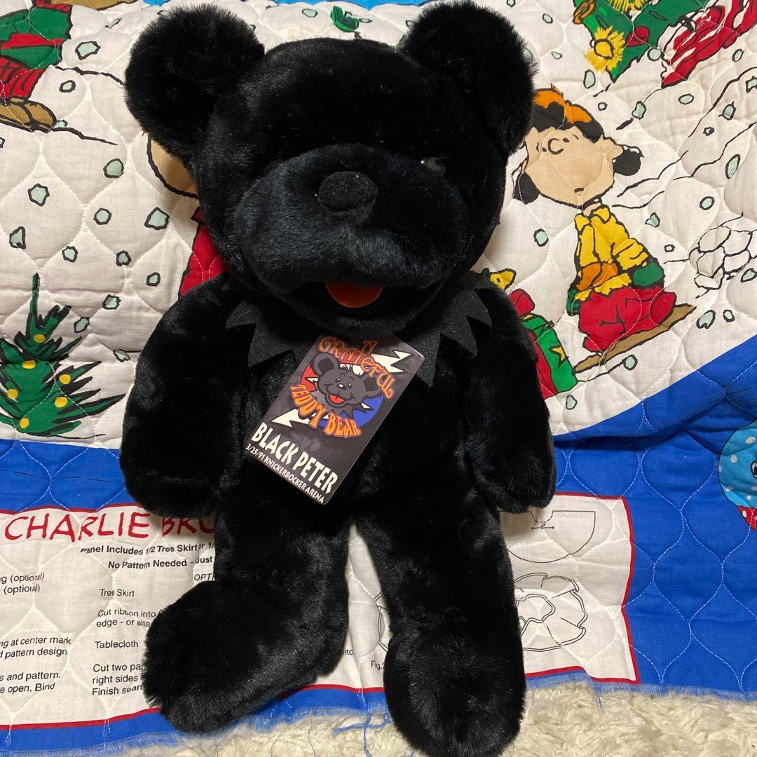 【激レア】グレイトフルデット DEAD BEAR デッド14インチ　9体セット